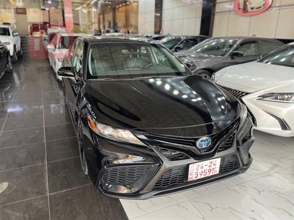 Toyota Camry 2022 for sale in Iraq - Duhok